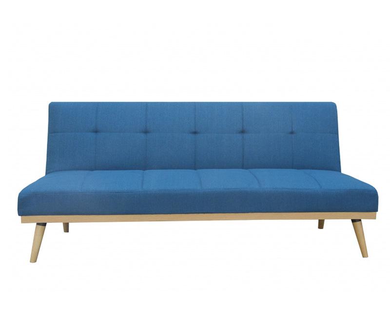 Sofá CAMA borde de madera - Manifesto Design Store